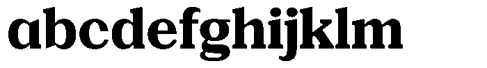 Gegisa Extra Bold FONT