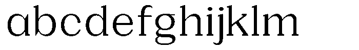 Gegisa Regular FONT