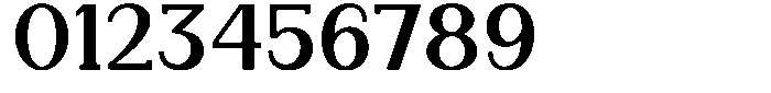 Gegisa Semi Bold Expanded Font OTHER CHARS