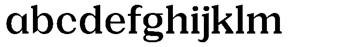 Gegisa Semi Bold FONT