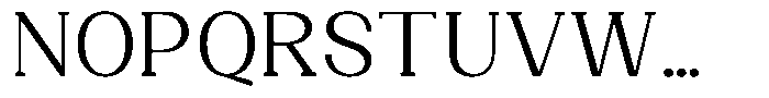 Gegisa Variable Black Font UPPERCASE