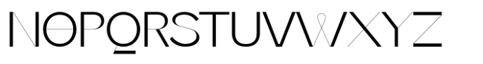 Geka Font UPPERCASE