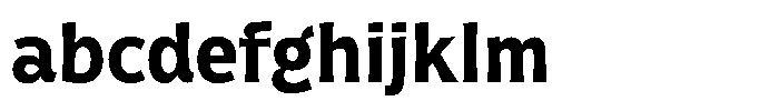 Geladine Bold FONT
