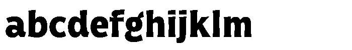 Geladine Extra Bold FONT
