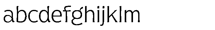 Geladine Light FONT