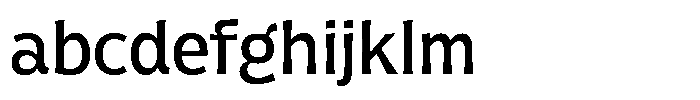Geladine Medium FONT