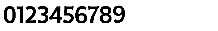 Geladine Semi Bold Font OTHER CHARS