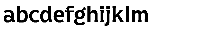 Geladine Semi Bold FONT