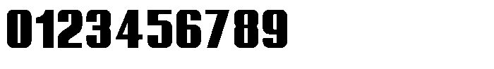 Gelageo Bold Font OTHER CHARS
