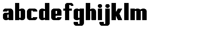 Gelageo Bold FONT