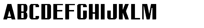 Gelageo Light Font UPPERCASE