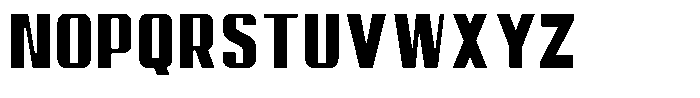 Gelageo Light Font UPPERCASE