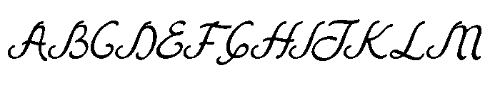 Gelapitto Font UPPERCASE