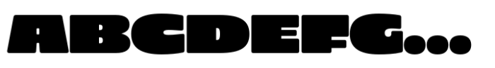 Gelatic 06 Font