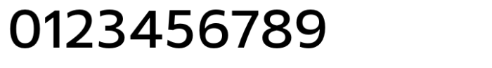 Gelder Sans Regular Font OTHER CHARS
