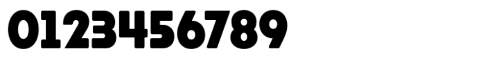 Gelian Round Font OTHER CHARS