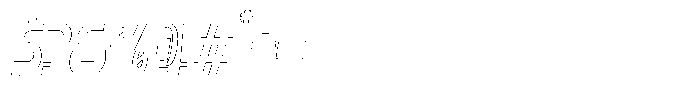 Gelico Condensed Gelico-Condensed Oblique Outline Font OTHER CHARS