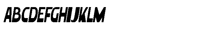 Gelico Condensed Gelico-Condensed Oblique FONT