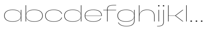 Gella Display ExtraExpanded Thin FONT