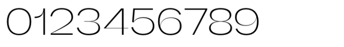 Gella Display SemiExpanded UltraLight Font OTHER CHARS
