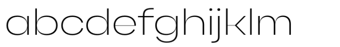 Gella Display SemiExpanded UltraLight FONT