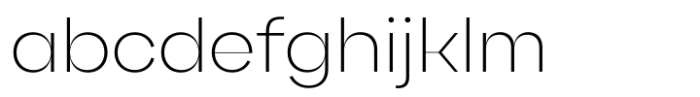 Gella Display UltraLight FONT
