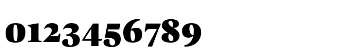 Geller Headline Black Font OTHER CHARS