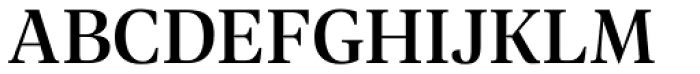 Geller Headline Medium Font UPPERCASE