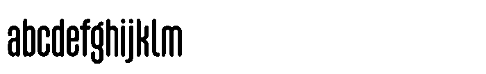 Gelugia Regular FONT