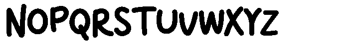 Gemeli Font UPPERCASE
