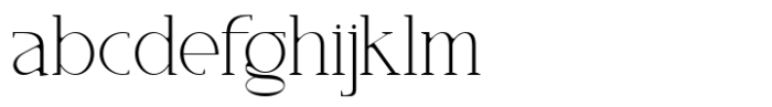 Gementine Font LOWERCASE