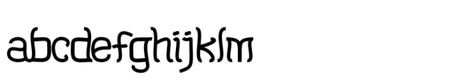 Gemericik FONT