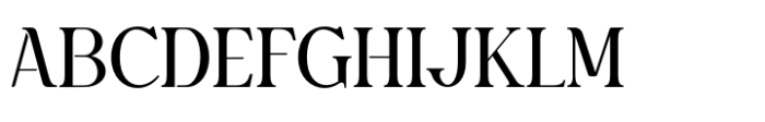 Gemini Style Font UPPERCASE