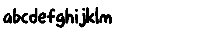 Gempi Bold Handwriting FONT