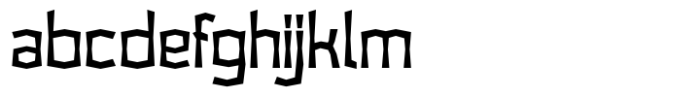Gemrock Light FONT