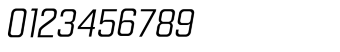 Gemsbuck Pro 03 Regular Italic Font OTHER CHARS