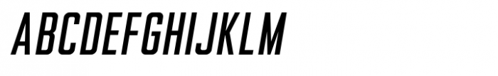 Gemsbuck Pro 04 Bold Italic Font UPPERCASE