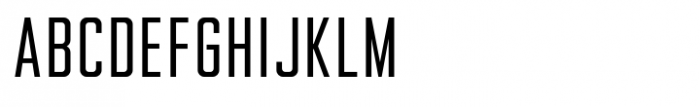 Gemsbuck Pro 04 Medium Font UPPERCASE