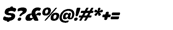 Gemst  Italic Italic Font OTHER CHARS