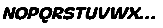 Gemst  Italic Italic Font UPPERCASE