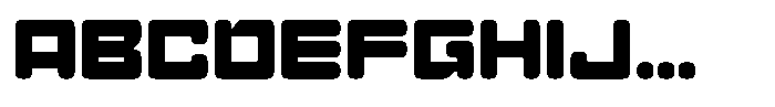 Gendred Circular Inline FONT