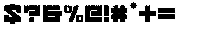 Gendred Pencil Font OTHER CHARS