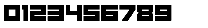 Gendred Regular Font OTHER CHARS