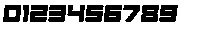 Gendred Rounded Pencil Italic Font OTHER CHARS
