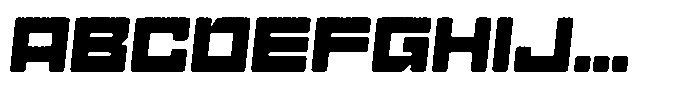 Gendred Rounded Pencil Italic FONT