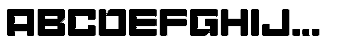Gendred Rounded Rimmed FONT