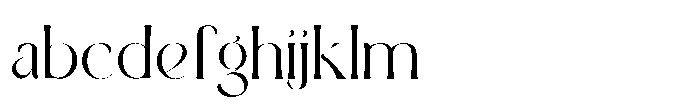 Genekist Regular FONT