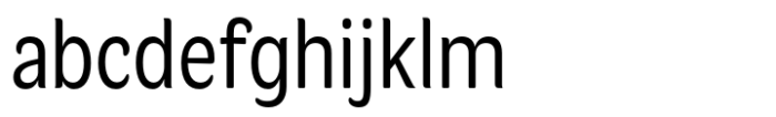 Genepi Regular FONT
