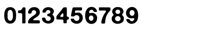 Generic G10 FR Slim Font OTHER CHARS
