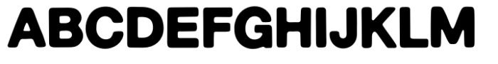 Generic G20 FR Classic DEMO Font UPPERCASE
